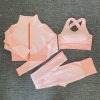 Pink Set, 3 Pcs