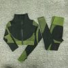 Green Set, 2 Pcs