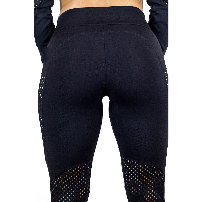 Elastic High Waist Women's Sport Leggings